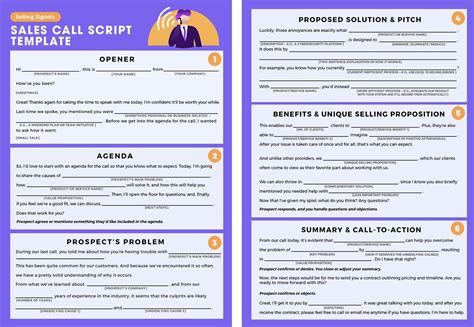 Sales Agent Script .